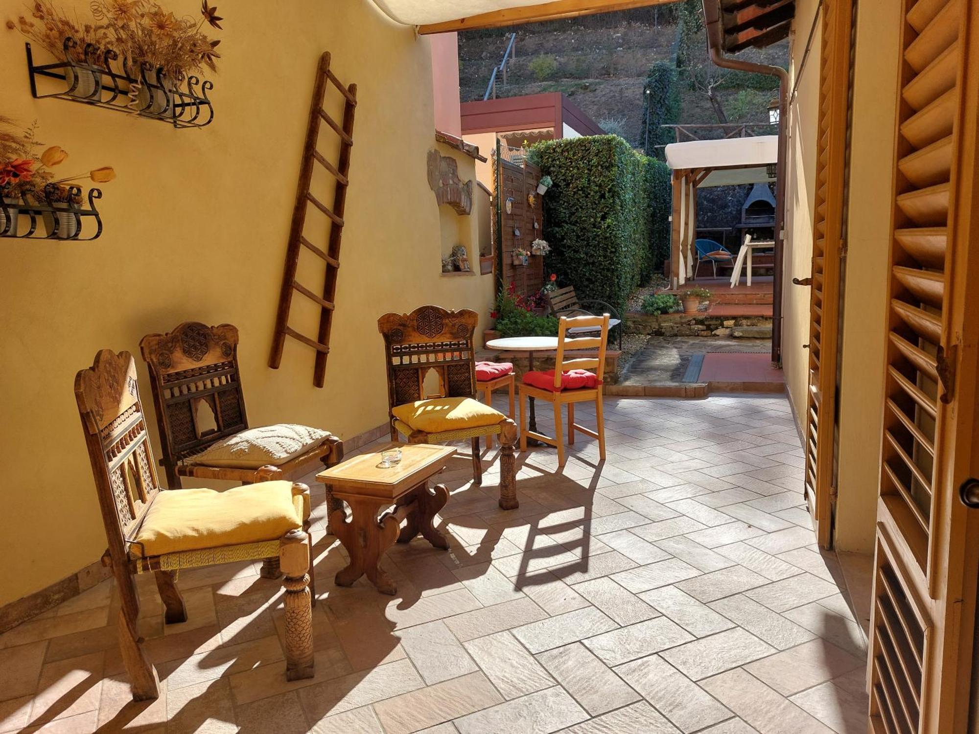 Chianti Best House Greve in Chianti Luaran gambar