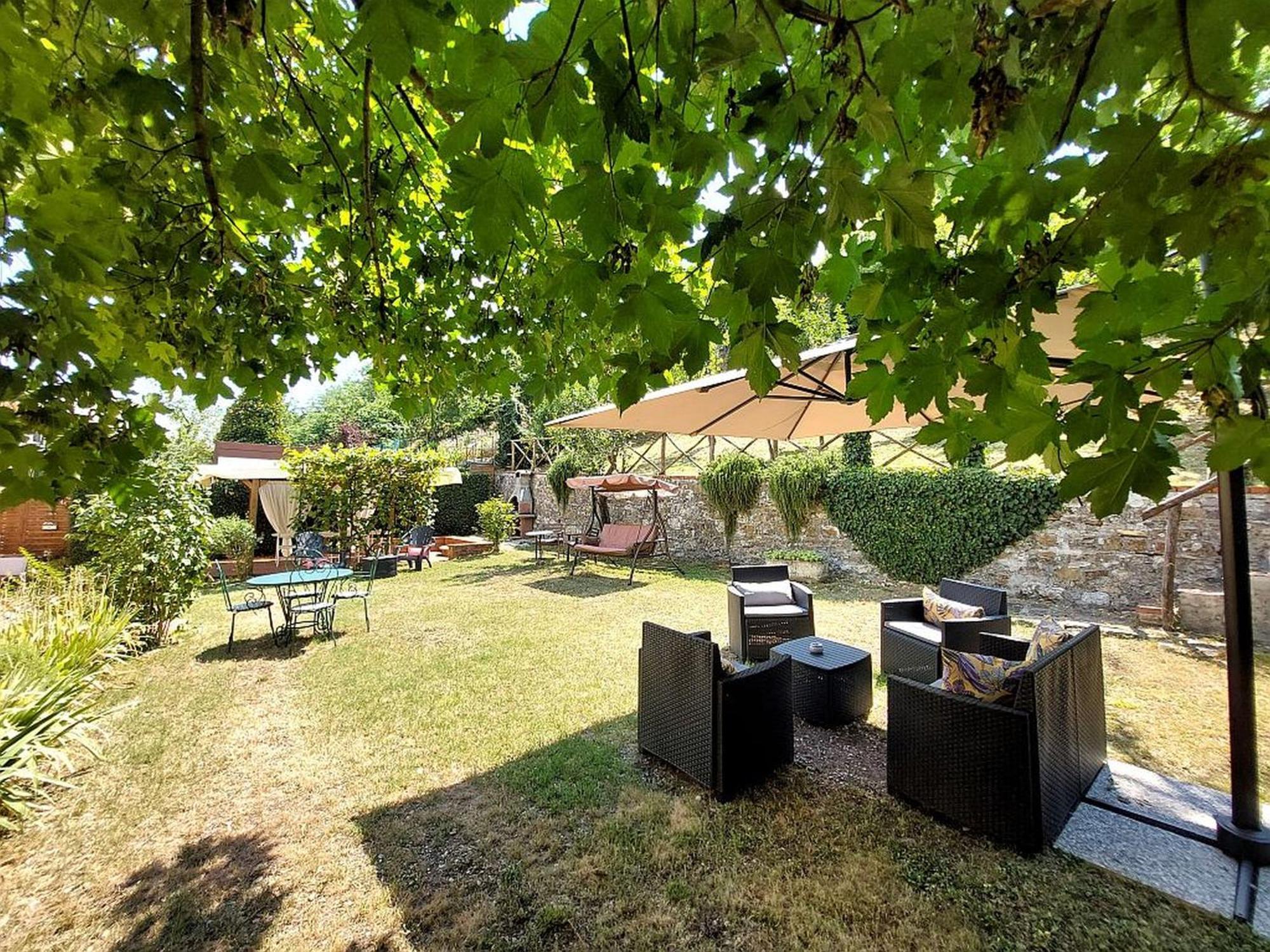 Chianti Best House Greve in Chianti Luaran gambar
