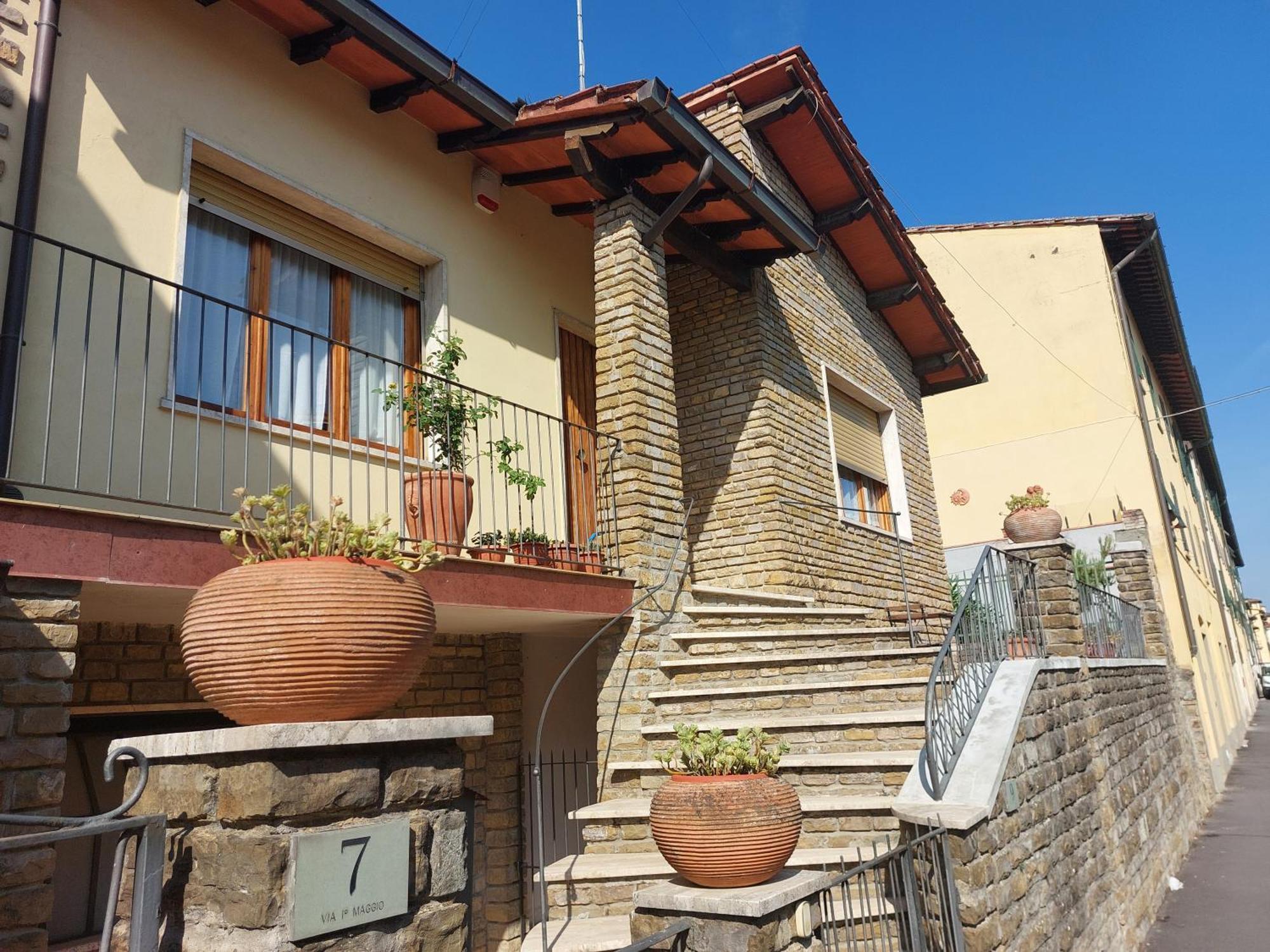 Chianti Best House Greve in Chianti Luaran gambar