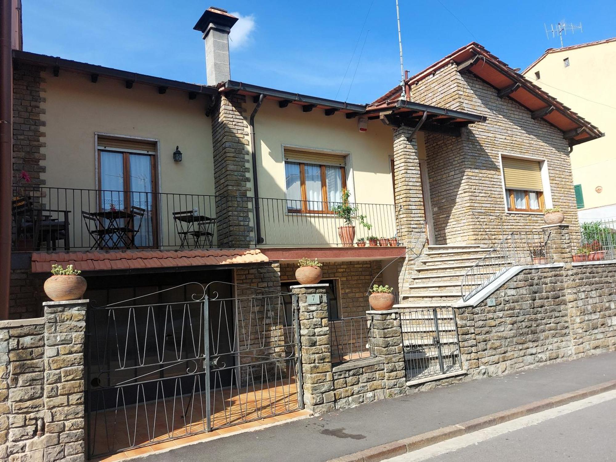 Chianti Best House Greve in Chianti Luaran gambar