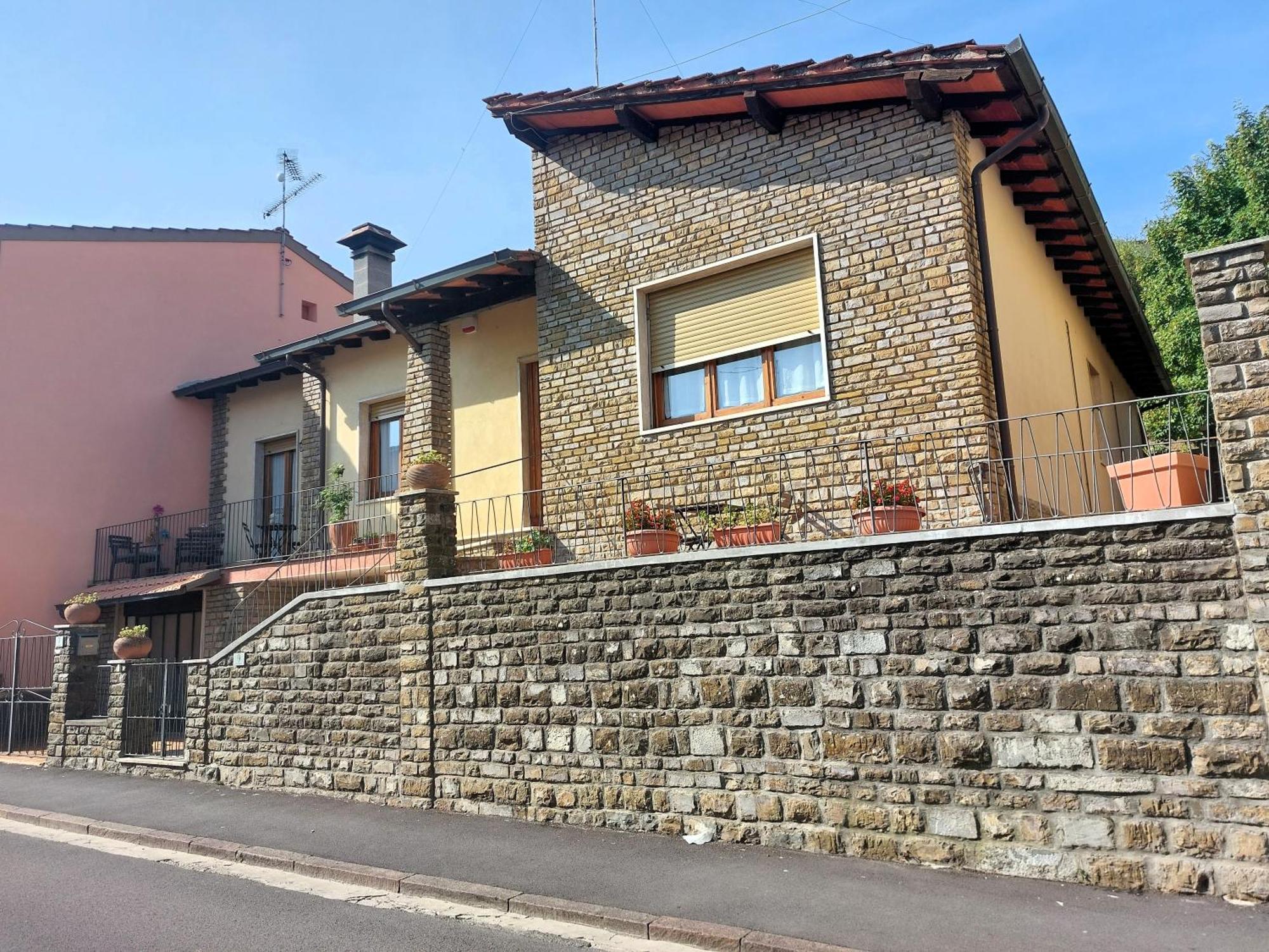 Chianti Best House Greve in Chianti Luaran gambar