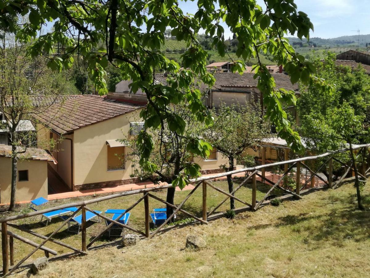 Chianti Best House Greve in Chianti Luaran gambar